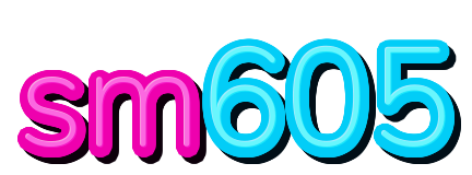 sm605 — logo kanal